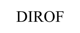 dirof