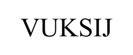 vuksij