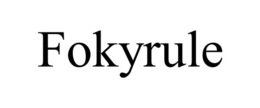 fokyrule