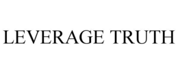 leverage truth