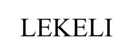 lekeli