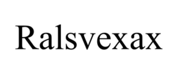 ralsvexax