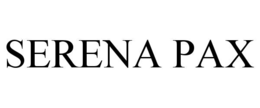 serena pax