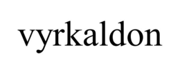 vyrkaldon