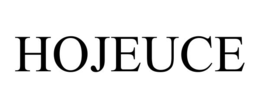 hojeuce