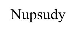 nupsudy