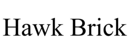 hawk brick