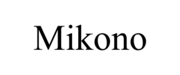 mikono