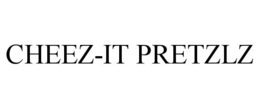 cheez-it pretzlz
