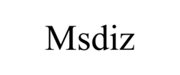 msdiz
