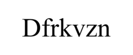 dfrkvzn