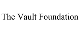 the vault foundation