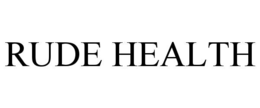 rude health