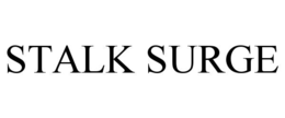 stalk surge