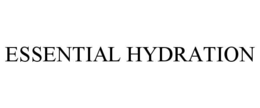 essential hydration