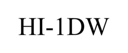 hi-1dw