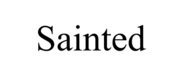 sainted