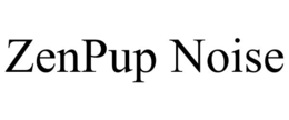 zenpup noise