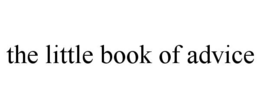 the little book of advice