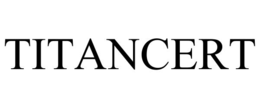 titancert