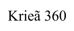 krieÃ 360