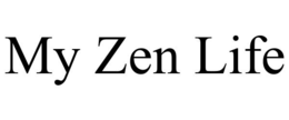 my zen life