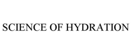 science of hydration