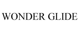 wonder glide