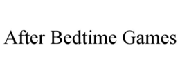 after bedtime games