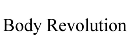 body revolution