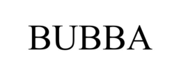 bubba