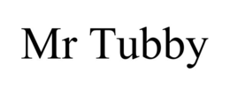 mr tubby