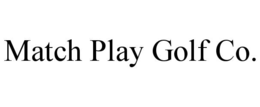 match play golf co.