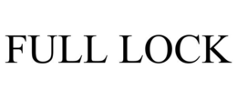 full lock