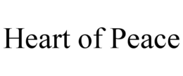 heart of peace