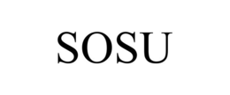 sosu