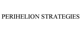 perihelion strategies