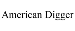 american digger