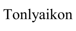 tonlyaikon