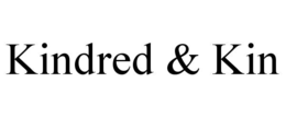 kindred & kin