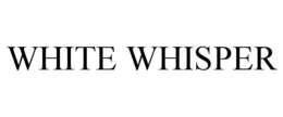 white whisper