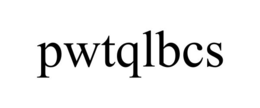 pwtqlbcs