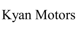 kyan motors