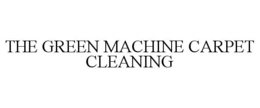 the green machine carpet cleaning