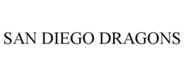 san diego dragons