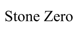 stone zero