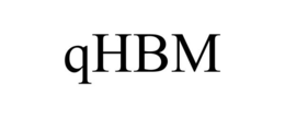 qhbm