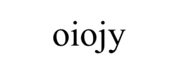 oiojy