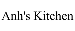anh's kitchen