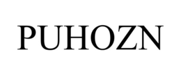 puhozn